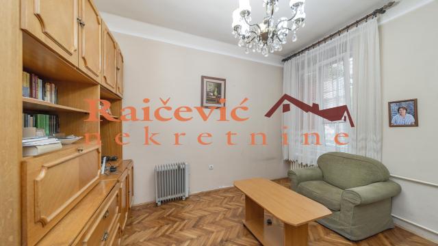 Stan, Dvosoban, Prodaja, 45m2, Tašmajdan, Palilula, Dalmatinska