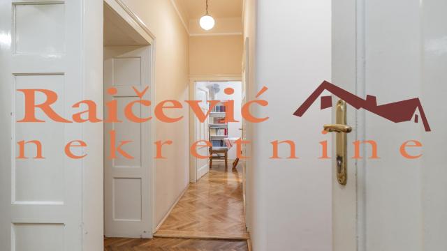 Stan, Dvosoban, Prodaja, 45m2, Tašmajdan, Palilula, Dalmatinska