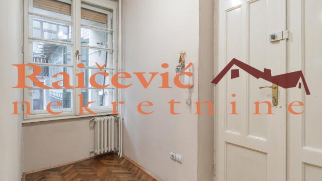 Stan, Dvosoban, Prodaja, 45m2, Tašmajdan, Palilula, Dalmatinska