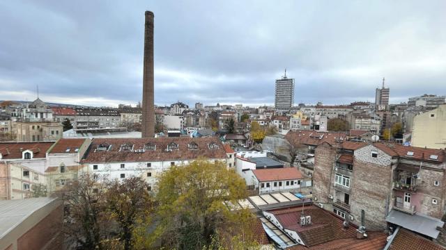 Stan, Dvosoban, Prodaja, 48m2, Centar, Stari grad, Francuska