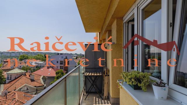 Stan, Dvosoban, Prodaja, 63m2, Čubura, Vračar, Sumatovacka