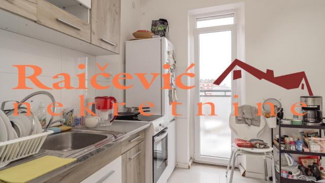 Stan, Dvosoban, Prodaja, 48m2, Kalenić pijaca, Vračar, Pozarevacka