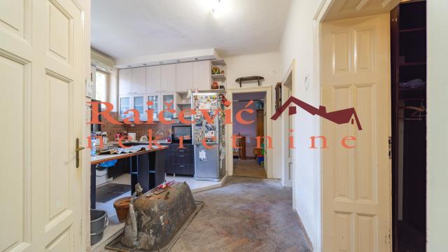 Stan, Trosoban, Prodaja, 74m2, Donji grad, Zemun, Dr Petra Markovica