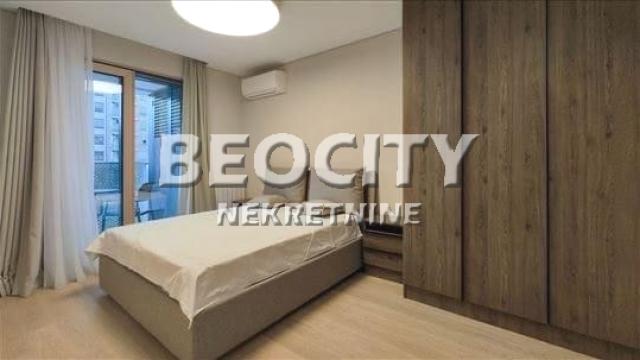 Stan, Jednosoban, Izdavanje, 60m2, Stari Merkator, Novi Beograd, Novi Beograd, Stari Merkator, , 1.0, 60m2