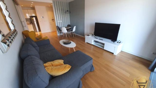 Stan, Dvosoban, Izdavanje, 68m2, Blok 65, Novi Beograd, Omladinskih brigada