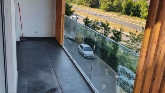 Stan, Dvosoban, Izdavanje, 68m2, Blok 65, Novi Beograd, Omladinskih brigada