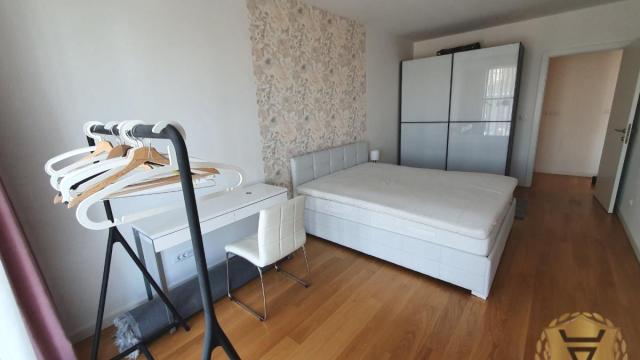 Stan, Dvosoban, Izdavanje, 68m2, Blok 65, Novi Beograd, Omladinskih brigada