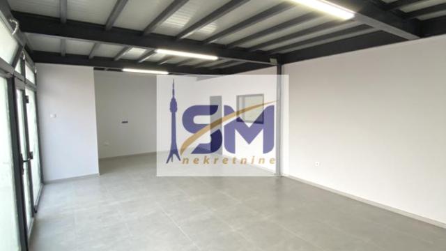 Poslovni prostor, Izdavanje, 260m2, Borča, Palilula, JNA