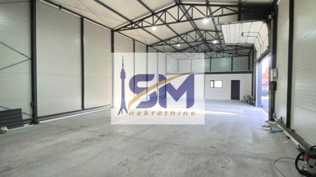 Poslovni prostor, Izdavanje, 260m2, Borča, Palilula, JNA