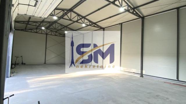 Poslovni prostor, Izdavanje, 260m2, Borča, Palilula, JNA