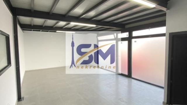 Poslovni prostor, Izdavanje, 260m2, Borča, Palilula, JNA