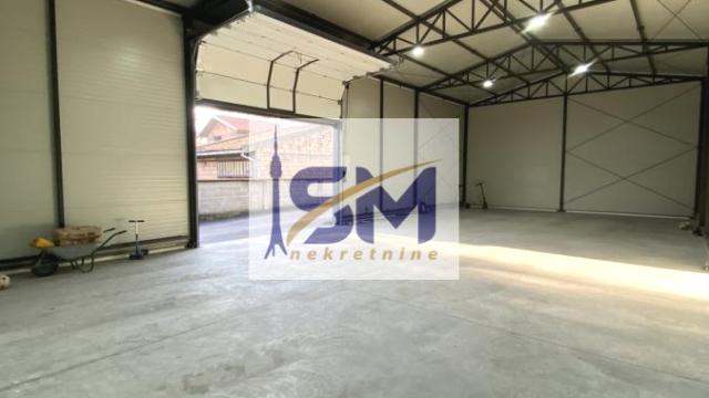 Poslovni prostor, Izdavanje, 260m2, Borča, Palilula, JNA