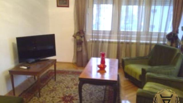 Stan, Dvoiposoban, Izdavanje, 55m2, Profesorska kolonija, Palilula, Sterijina