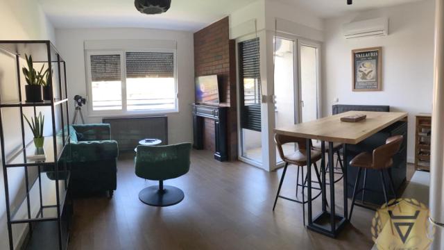 Stan, Trosoban, Izdavanje, 64m2, Šumice, Voždovac, Ustanička