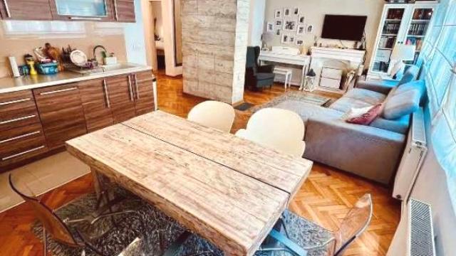 Stan, Troiposoban, Prodaja, 74m2, Crveni krst, Vračar, Kajmakčalanska