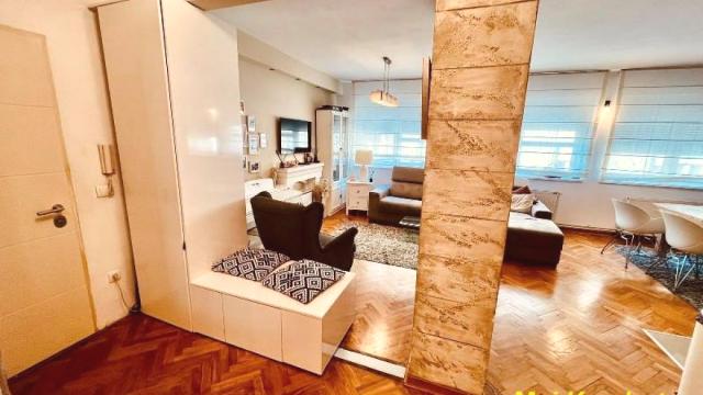 Stan, Troiposoban, Prodaja, 74m2, Crveni krst, Vračar, Kajmakčalanska