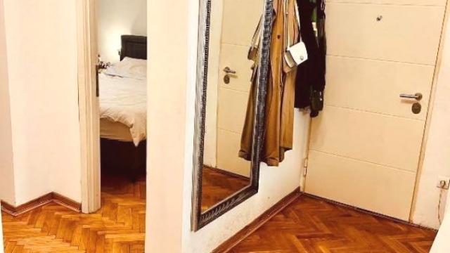 Stan, Troiposoban, Prodaja, 74m2, Crveni krst, Vračar, Kajmakčalanska