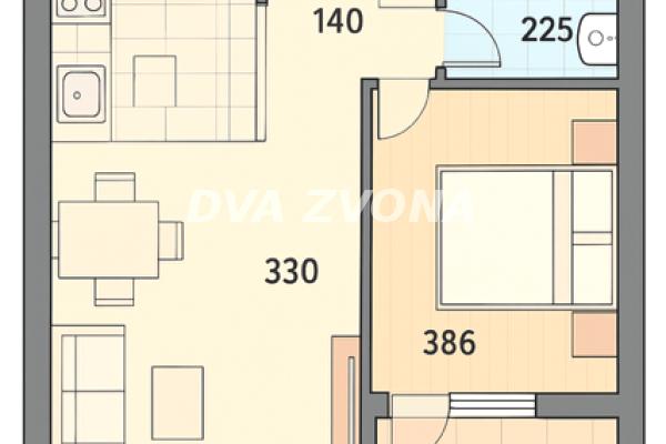 prodaja, stanova,
telep-severni-novi-sad-novi-sad, 992721, dvosoban