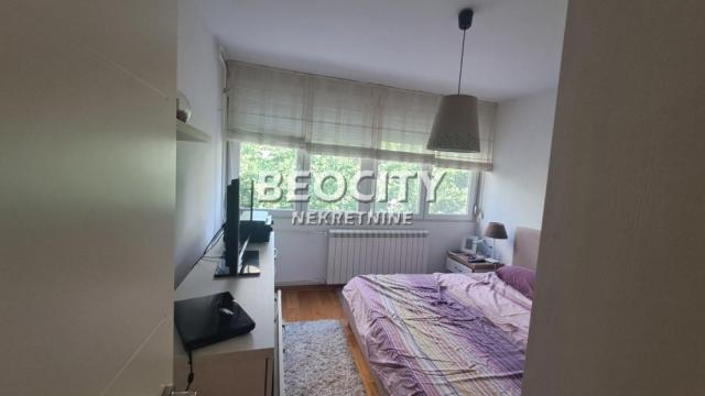 Stan, Trosoban, Prodaja, 62m2, Hotel Jugoslavija, Novi Beograd, Klare Cetkin