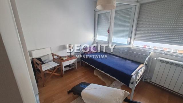 Stan, Trosoban, Prodaja, 62m2, Hotel Jugoslavija, Novi Beograd, Klare Cetkin