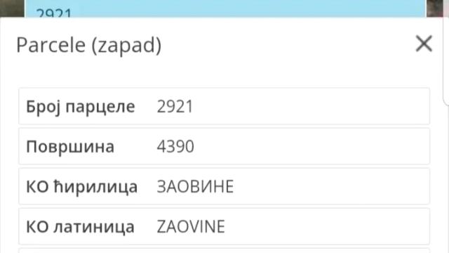 Plac, Prodaja, m2, Vasilici