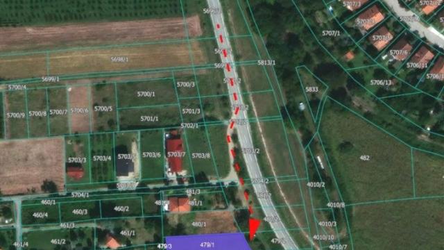 Plac, Prodaja, m2, Sremska Kamenica, Petrovaradin, Novo Selo