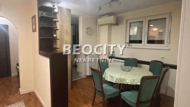 Stan, Dvosoban, Izdavanje, 74m2, Blok 61, Novi Beograd, Jurija Gagarina