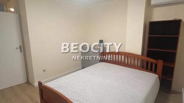Stan, Dvosoban, Izdavanje, 74m2, Blok 61, Novi Beograd, Jurija Gagarina