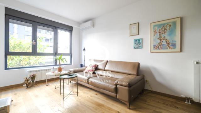 Stan, Dvosoban, Prodaja, 45m2, Vojvode Stepe