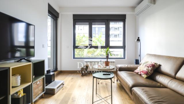 Stan, Dvosoban, Prodaja, 45m2, Vojvode Stepe