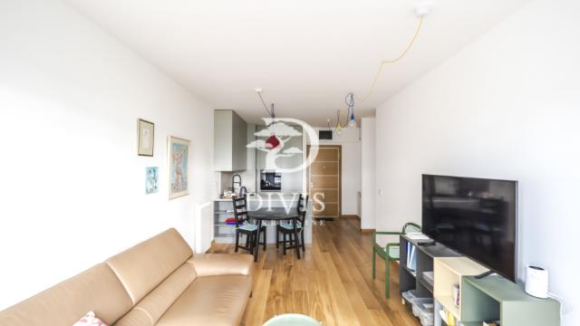 Stan, Dvosoban, Prodaja, 45m2, Vojvode Stepe