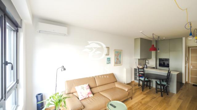 Stan, Dvosoban, Prodaja, 45m2, Vojvode Stepe