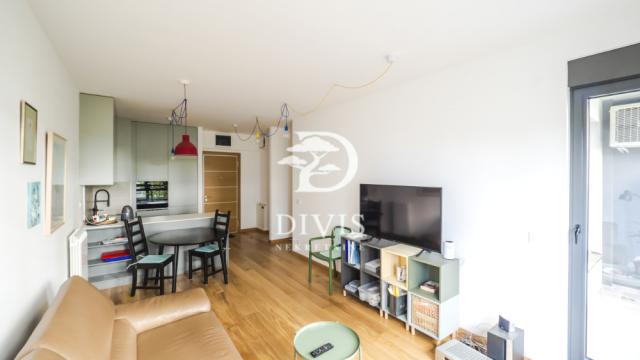 Stan, Dvosoban, Prodaja, 45m2, Vojvode Stepe