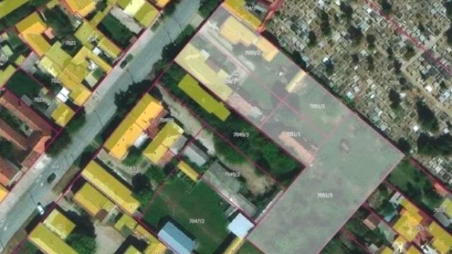 Plac, Prodaja, m2, Dositeja Obradovica