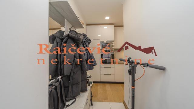 Stan, Dvosoban, Prodaja, 44m2, Centar, Stari grad, Toplicin venac