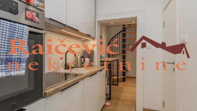 Stan, Dvosoban, Prodaja, 44m2, Centar, Stari grad, Toplicin venac