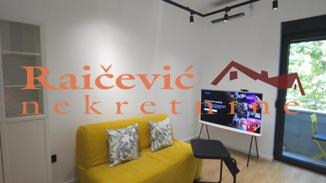 Stan, Jednoiposoban, Prodaja, 33m2, Dorćol, Stari grad, Cara Dusana