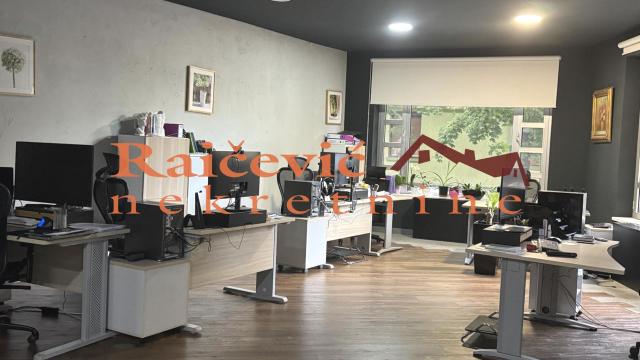 Poslovni prostor, Trosoban, Izdavanje, 185m2, Hram svetog Save, Vračar, Nebojsina