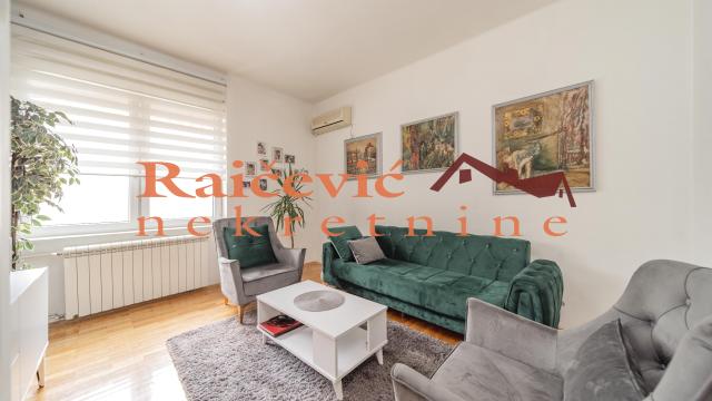 Stan, Dvosoban, Prodaja, 40m2, Djeram pijaca, Zvezdara, Branka Krsmanovica