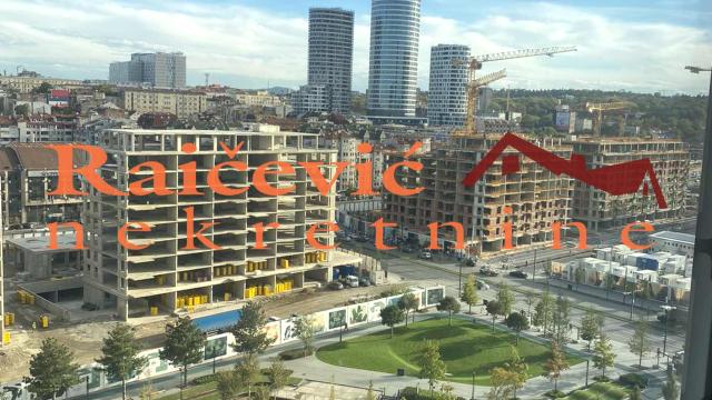 Stan, Dvosoban, Prodaja, 54m2, Beograd na vodi, Savski venac, Bulevar Vudroa Vilsona