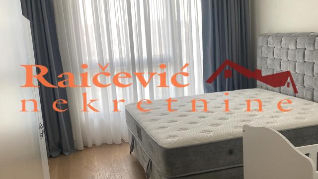 Stan, Dvosoban, Prodaja, 54m2, Beograd na vodi, Savski venac, Bulevar Vudroa Vilsona