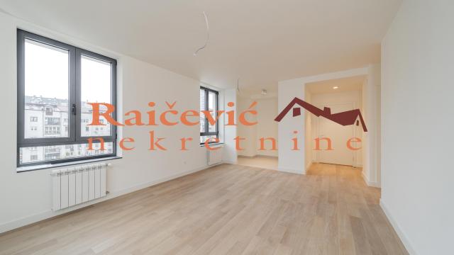 Stan, Trosoban, Prodaja, 79m2, Beograd na vodi, Savski venac, Nikolaja Kravcova