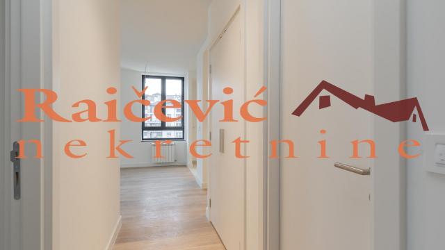 Stan, Trosoban, Prodaja, 79m2, Beograd na vodi, Savski venac, Nikolaja Kravcova