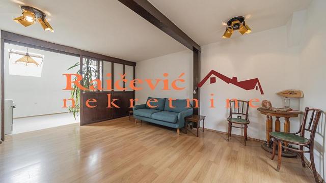 Stan, Troiposoban, Prodaja, 96m2, Centar, Savski venac, Vojvode Milenka