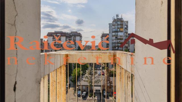 Stan, Dvoiposoban, Prodaja, 76m2, Dorćol, Stari grad, Panciceva