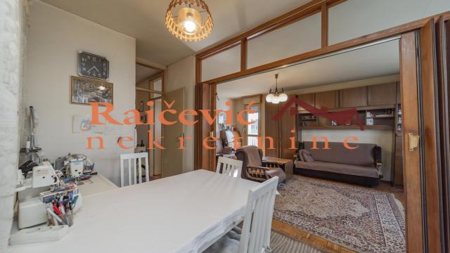 Stan, Dvoiposoban, Prodaja, 76m2, Dorćol, Stari grad, Panciceva