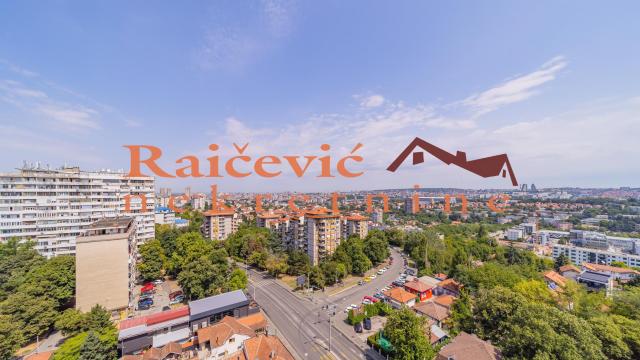 Stan, Trosoban, Prodaja, 84m2, Voždovac, Vojvode Stepe