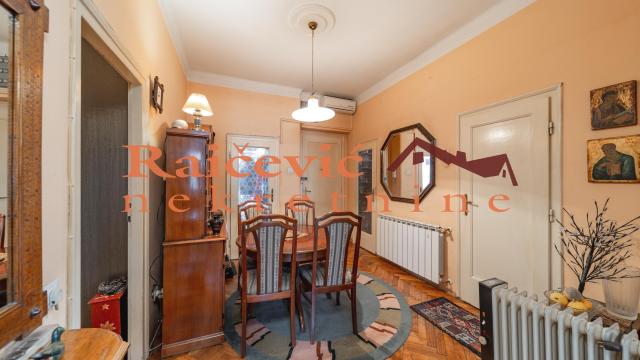 Stan, Trosoban, Prodaja, 65m2, Kalenić pijaca, Vračar, Trnska