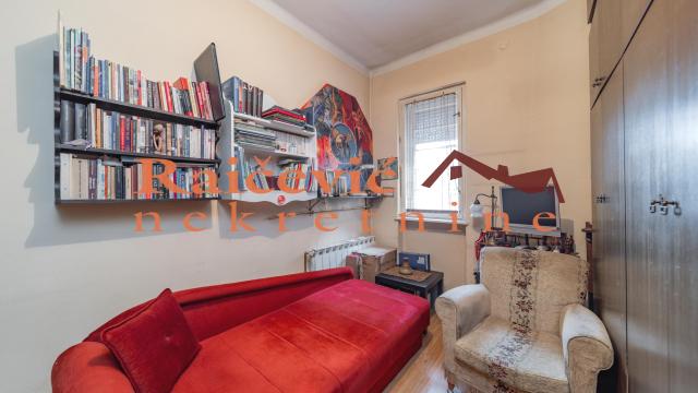 Stan, Trosoban, Prodaja, 65m2, Kalenić pijaca, Vračar, Trnska