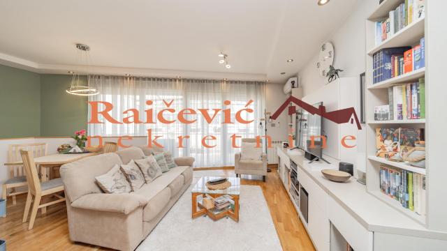 Stan, Trosoban, Prodaja, 88m2, Djeram pijaca, Zvezdara, Sabacka